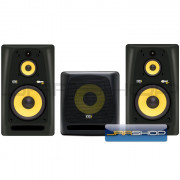 KRK Rokit RP10-3/KRK10s Bundle