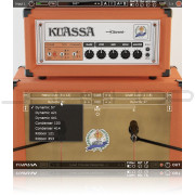 Kuassa Amplifikation Clarent Amplifier Plugin