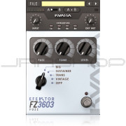 Kuassa Efektor FZ3603 Fuzz FX Engine Plugin