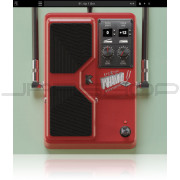 Kuassa Efektor Whammo Digitech Whammy Pedal Plugin