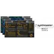 KV331 SynthMaster Everything Bundle Upgrade from SynthMaster 1+2