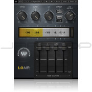 Waves LoAir Subharmonic Generator Plugin