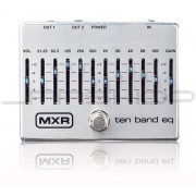 MXR M108S 10 Band Equalizer