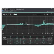 MAAT Labs SantaCruzEQ6 EQ Plugin