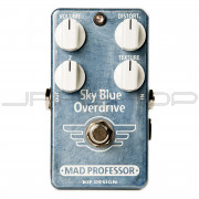 Mad Professor Sky Blue Overdrive Pedal Open Box