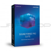 Magix Sound Forge Pro 17 Suite