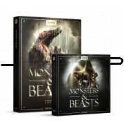 BOOM Library: Monsters & Beasts - Bundle