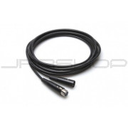 Hosa MBL-110 Mic Cable: XLR (M) to (F) 10 ft.