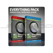 McDSP Upgrade Emerald Native V7 + Retro Native V7 to Everything Pack Native V7