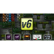 McDSP Upgrade Individual HD V4 to HD V7