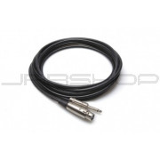 Hosa MCH-110 Unbalanced 1/4" (M) to XLR (F) 10 ft.