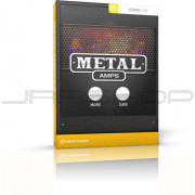 Toontrack Metal Amps EZmix Pack