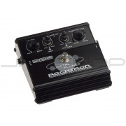 Rocktron Metal Planet Distortion Pedal 