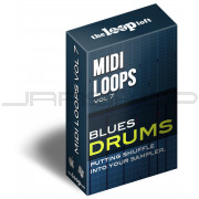 The Loop Loft Blues Drum Loops