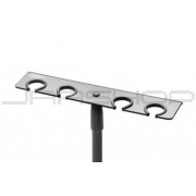 Hosa MMH-346 Quad Microphone Holder