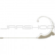 Hosa EIO-BG-AT Mogan Elite ICE Omni Earset, Beige, Audio-Technica