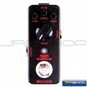 Mooer Rage Machine - Metal Distortion Pedal