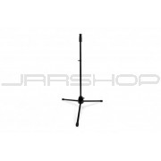 Hosa MST-140BK Microphone Stand, Stand Only, Black