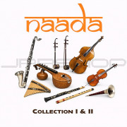 moForte GeoShred Naada Collection I & II for Mac