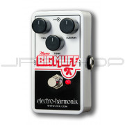 Electro Harmonix Nano Big Muff Pi Distortion Fuzz Overdrive Pedal