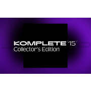Native Instruments Komplete 15 Collector's Upgrade for Ultimate