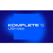 Native Instruments Komplete 15 Ultimate Upgrade for Standard