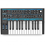 Novation Bass Station II Analogue Synthesizer Keyboard - USED/TESTED