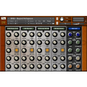 Hideaway Studio The Orbitone Collection I and II Kontakt Instrument