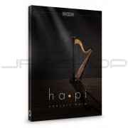 SonusCore HA•PI - Concert Harp