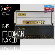 Overloud BHS Friedman Naked Rig Library for TH-U