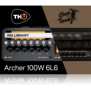 Overloud Choptones Archer 100W 6L6 Rig Library for TH-U