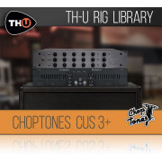 Overloud Choptones Cus 3+ Rig Library for TH-U