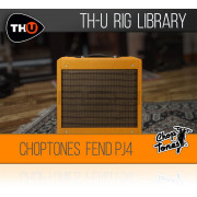 Overloud Choptones Fend PJ4 Rig Library for TH-U