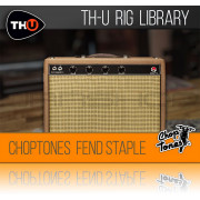 Overloud Choptones Fend Staple Rig Library for TH-U