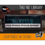 Overloud Choptones HK Tri MKI Rig Library for TH-U
