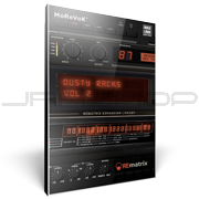 Overloud Dusty Racks Vol.2 Expansion for REmatrix and REmatrix Player