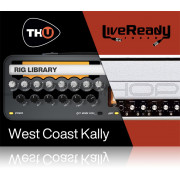 Overloud LRS West Coast Kally Rig Library for TH-U
