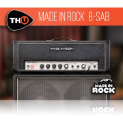 Overloud TH-U Made In Rock – B-SAB (Free Standing Product)