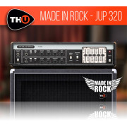 Overloud TH-U Made In Rock – JUP 320 Rig Library for TH-U