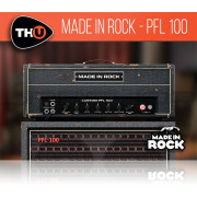 Overloud TH-U Made In Rock – PFL 100 (Add-On for TH-U Premium)