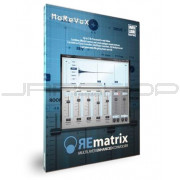 Overloud REmatrix Convolution Reverb Plugin