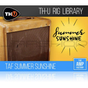 Overloud TAF Summer Sunshine Rig Library for TH-U