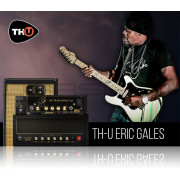 Overloud TH-U Eric Gales Pack (Add-On for TH-U Premium Users)