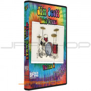 Platinum Samples Jim Scott Rock Drums Vol.2 for BFD - Download License