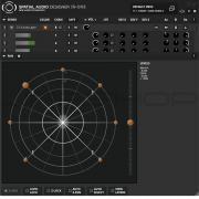 New Audio Technology - Spatial Audio Designer : In One