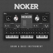 New Nation Noker Drum & Bass Plugin