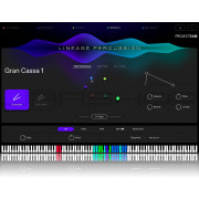 ProjectSAM Lineage Percussion Pro