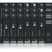 PSP auralControl Surround Mixer AAX (for Pro Tools Only)
