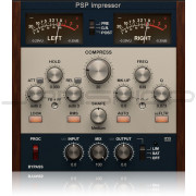 PSP Impressor Compressor Plugin