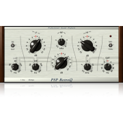 PSP RetroQ EQ Plugin